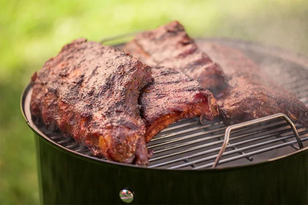 Weber スモーキーマウンテンクッカー 37cm グリルスモーカー711004