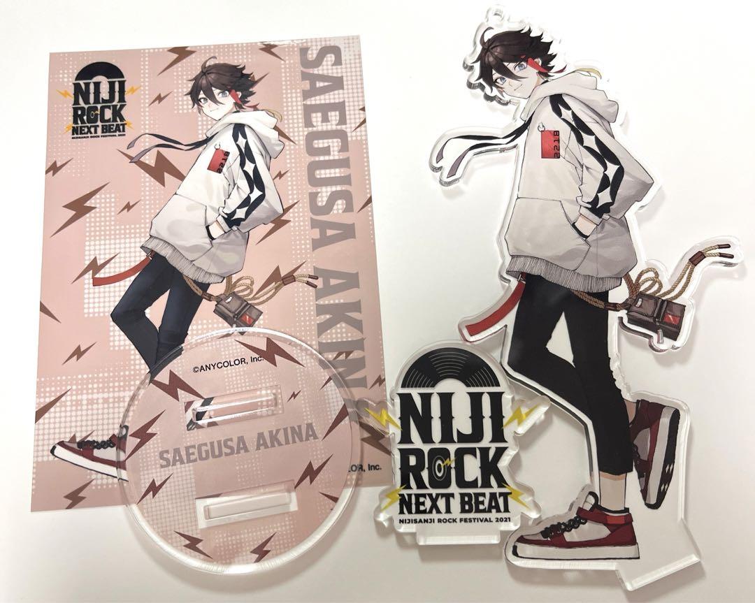 三枝明那 アクスタ ぬいセット 三枝明那 アクスタ ぬいセット - メルカリ