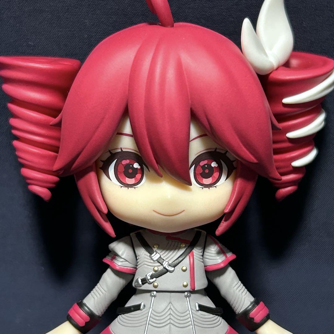 ねんどろいど 重音テト Synthesizer V AI Ver. フィギュア
