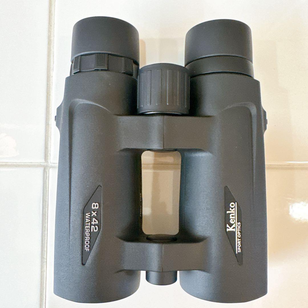 ほぼ未使用 Kenko ultraVIEW EX OP 8×42 双眼鏡 ほぼ未使用 Kenko ultraVIEW EX OP 8×42 双眼鏡