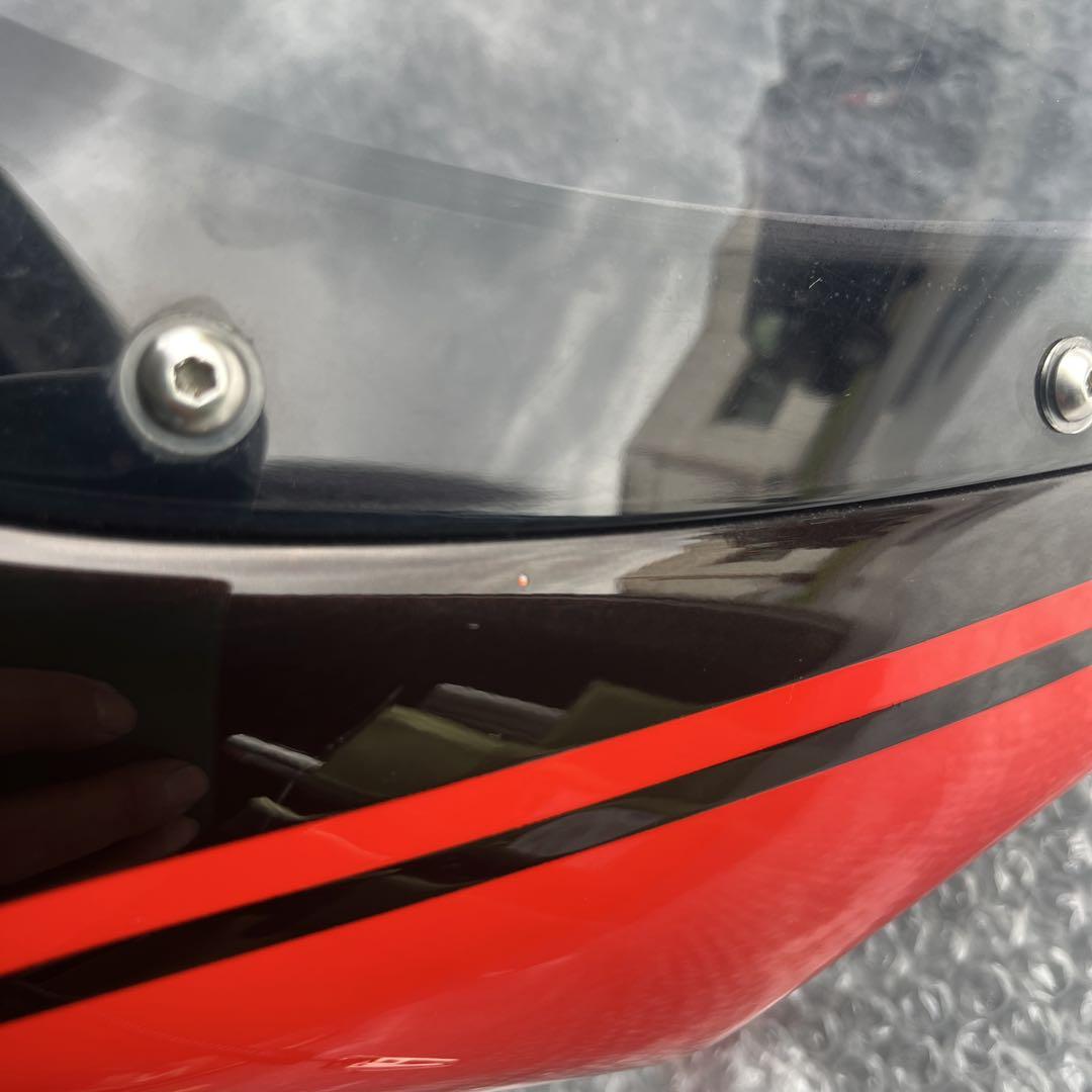 Z900RS 50th 火の玉カラービキニカウル