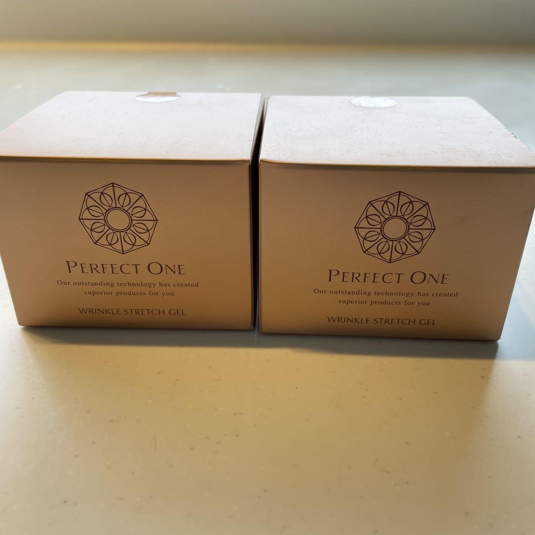Perfect one 薬用リンクルストレッチジェル　50g