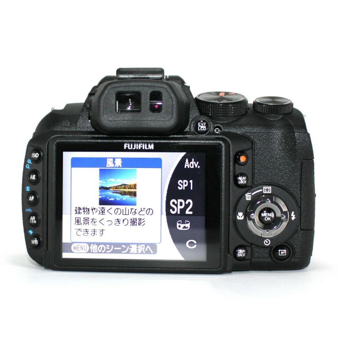 FUJIFILM FinePix HS10 30倍ズーム　ネオ一眼 Amazon.com : Fujifilm FinePix HS10 10 MP CMOS Digital Camera
