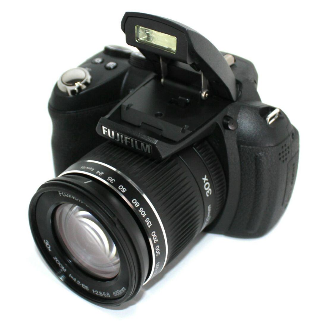 FUJIFILM FinePix HS10 ネオ一眼レフデジタルカメラ✨完動品