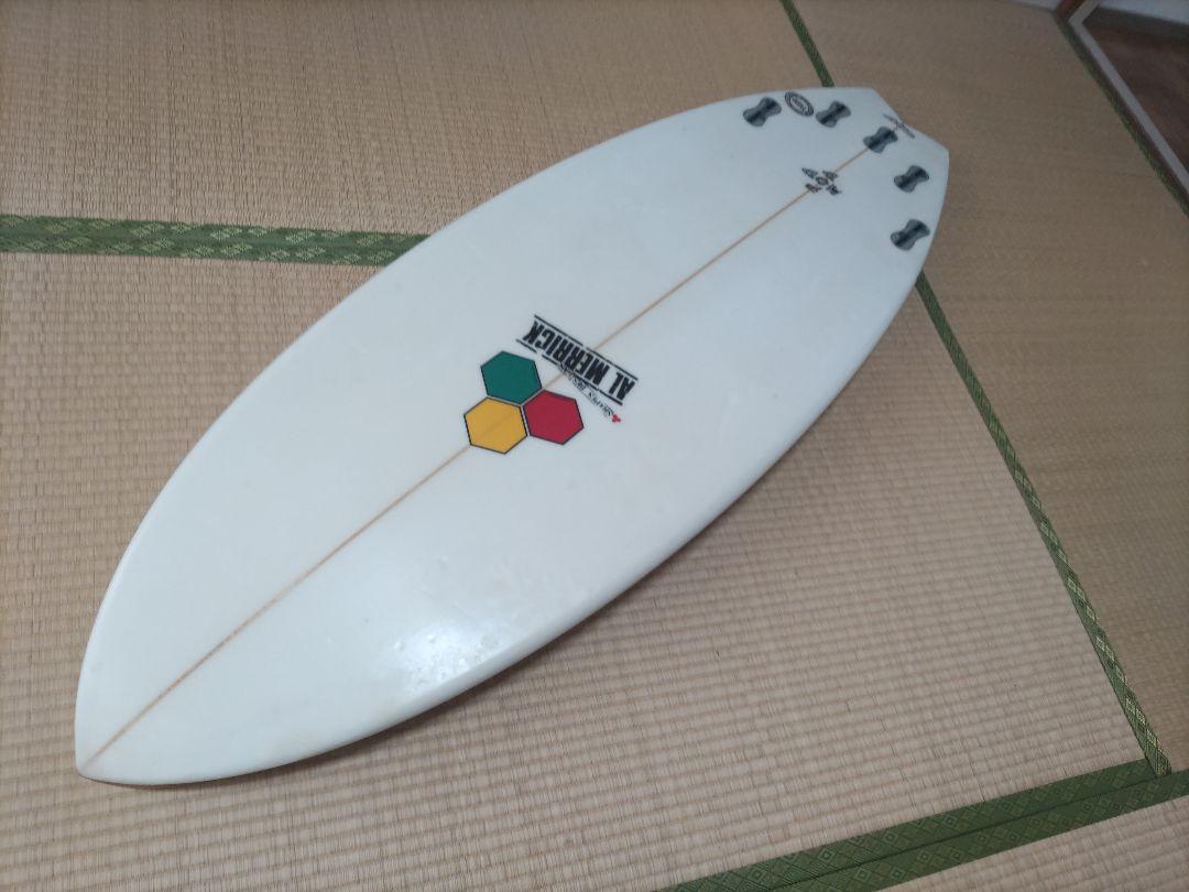 アルメリック　PodMod 5'6　まだまだ使えます！