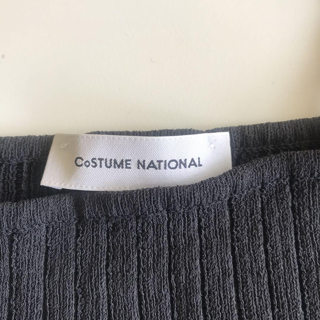 Costume  NATIONAL コスチューム　ナショナル　トップス