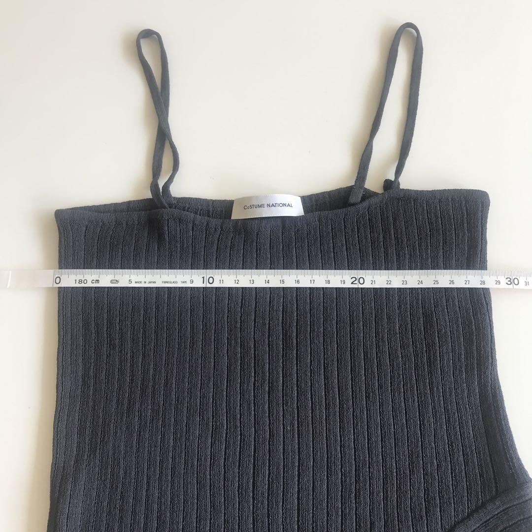 Costume  NATIONAL コスチューム　ナショナル　トップス