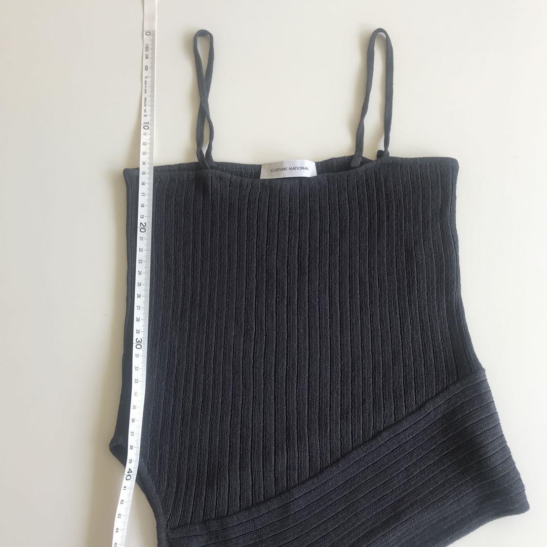 Costume  NATIONAL コスチューム　ナショナル　トップス