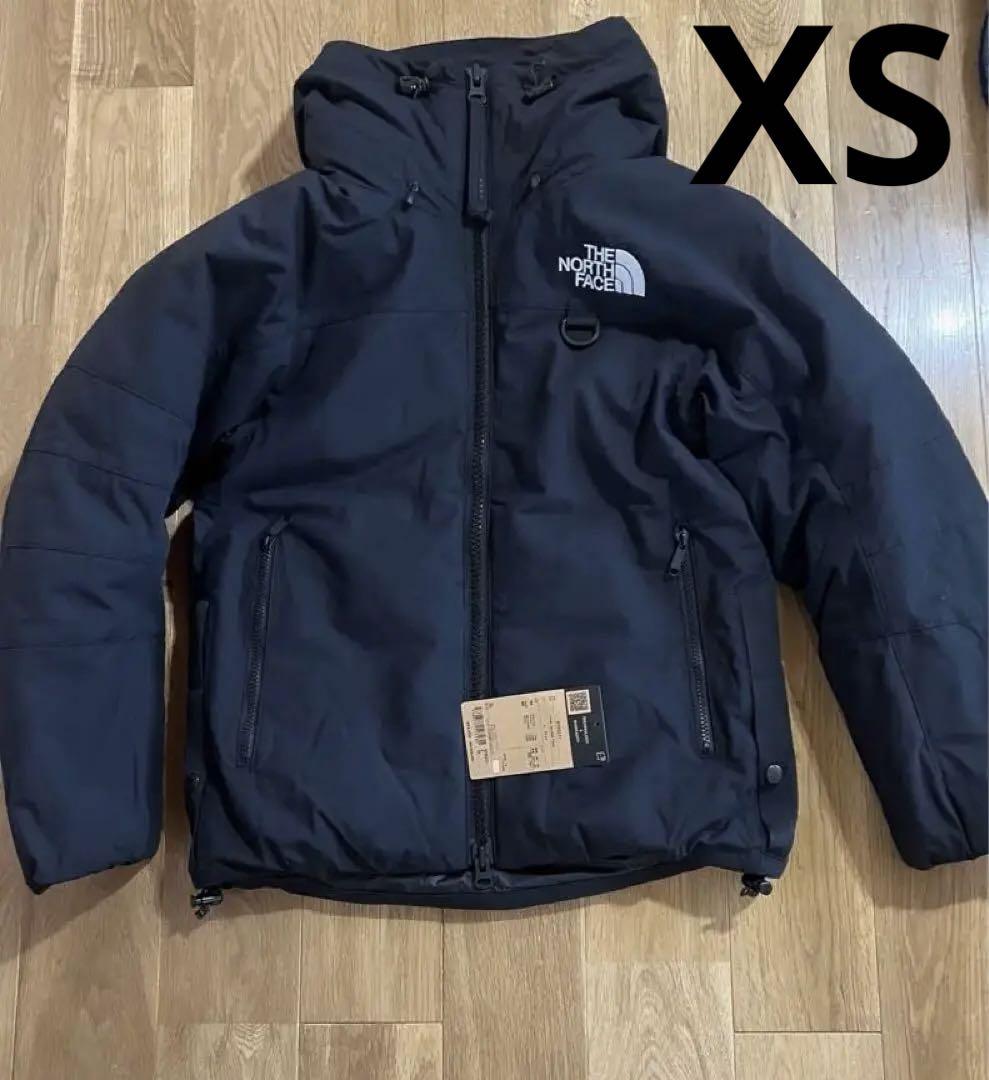 美品 ファイヤーフライインサレーテッドパーカ ブラック色 XSサイズ