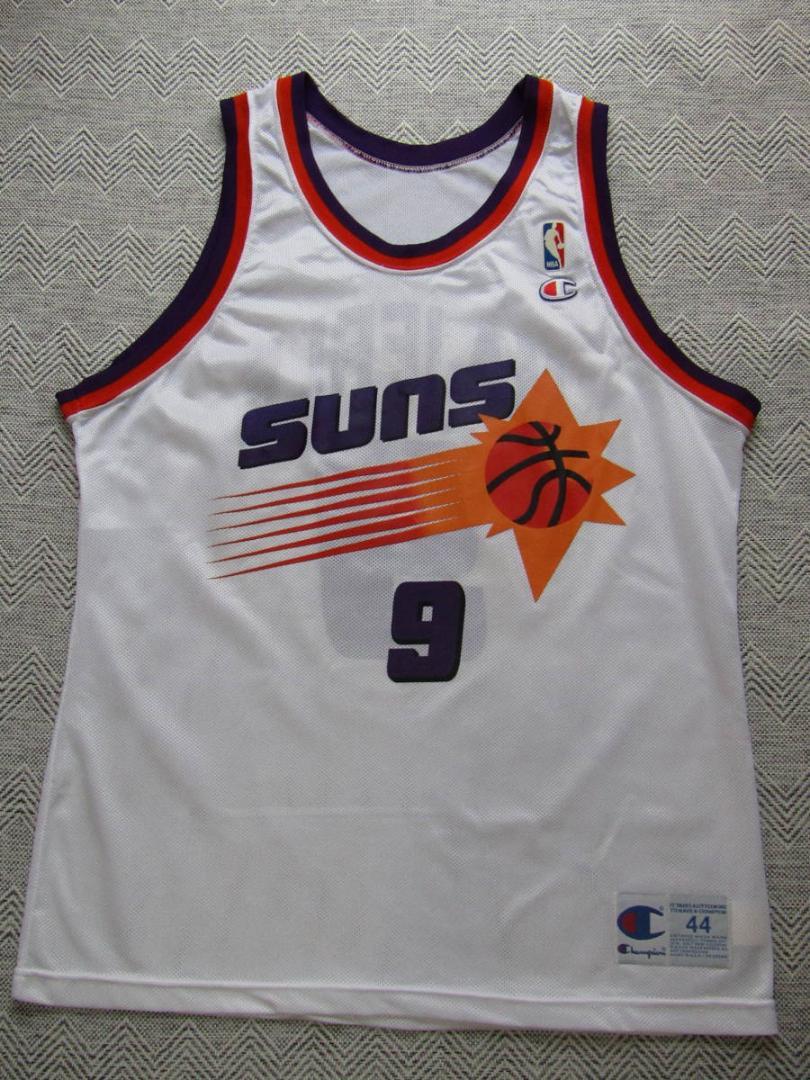 【中古】 MAJERLE SUNS NBA 専用！ ダンマーリー ユニフォーム サンズ ウェア