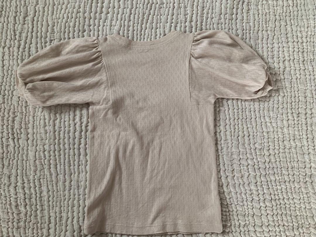 トップス soor ploom essentials Balloon Tee 8y