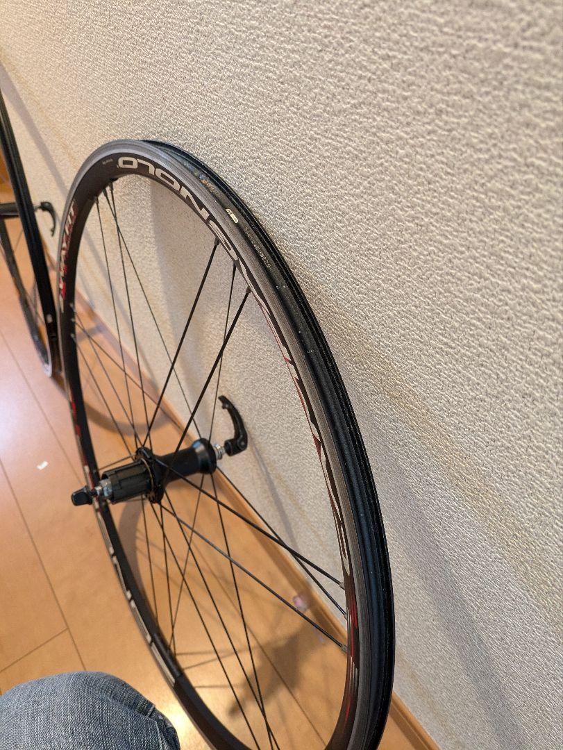 Campagnolo zonda 2way fit ラチエットスプリング他付 - メルカリ