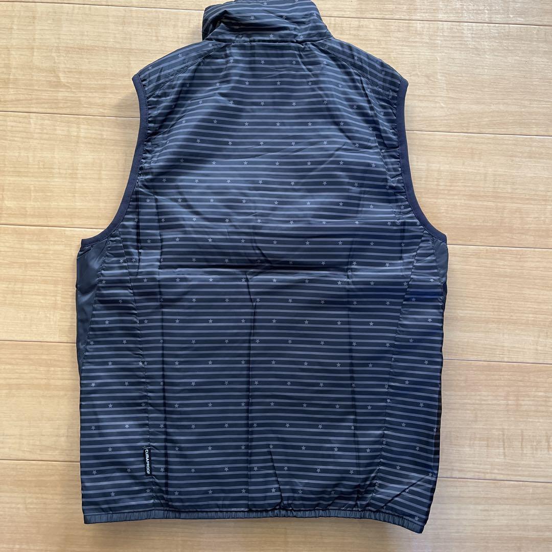 adidas ウィンドブレーカー ベスト