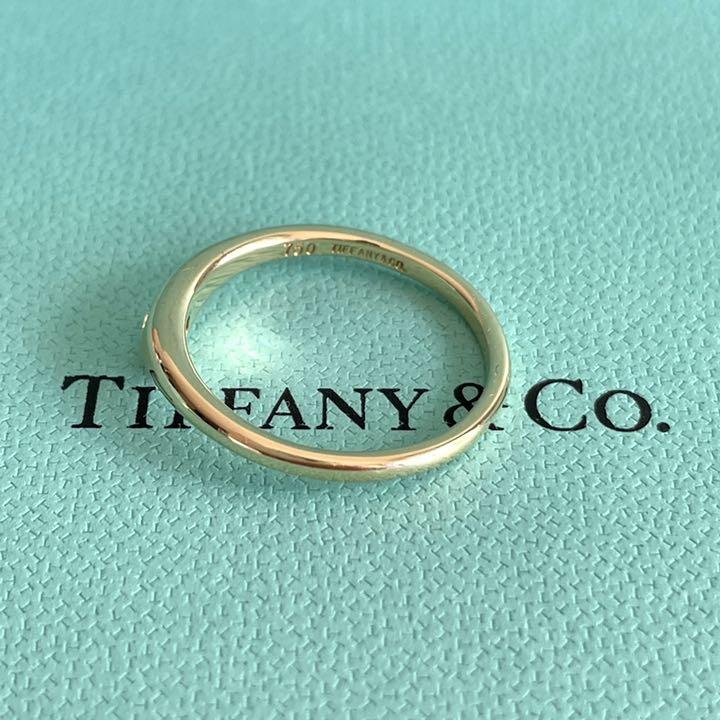 2022人気セール TIFFANY&Co. ティファニー1Pダイヤリング rtjFL-m79557720896 人気セールHOT