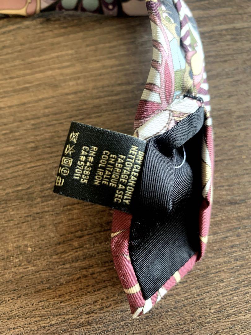 美品 VALENTINO ヴァレンティノ　ネクタイ