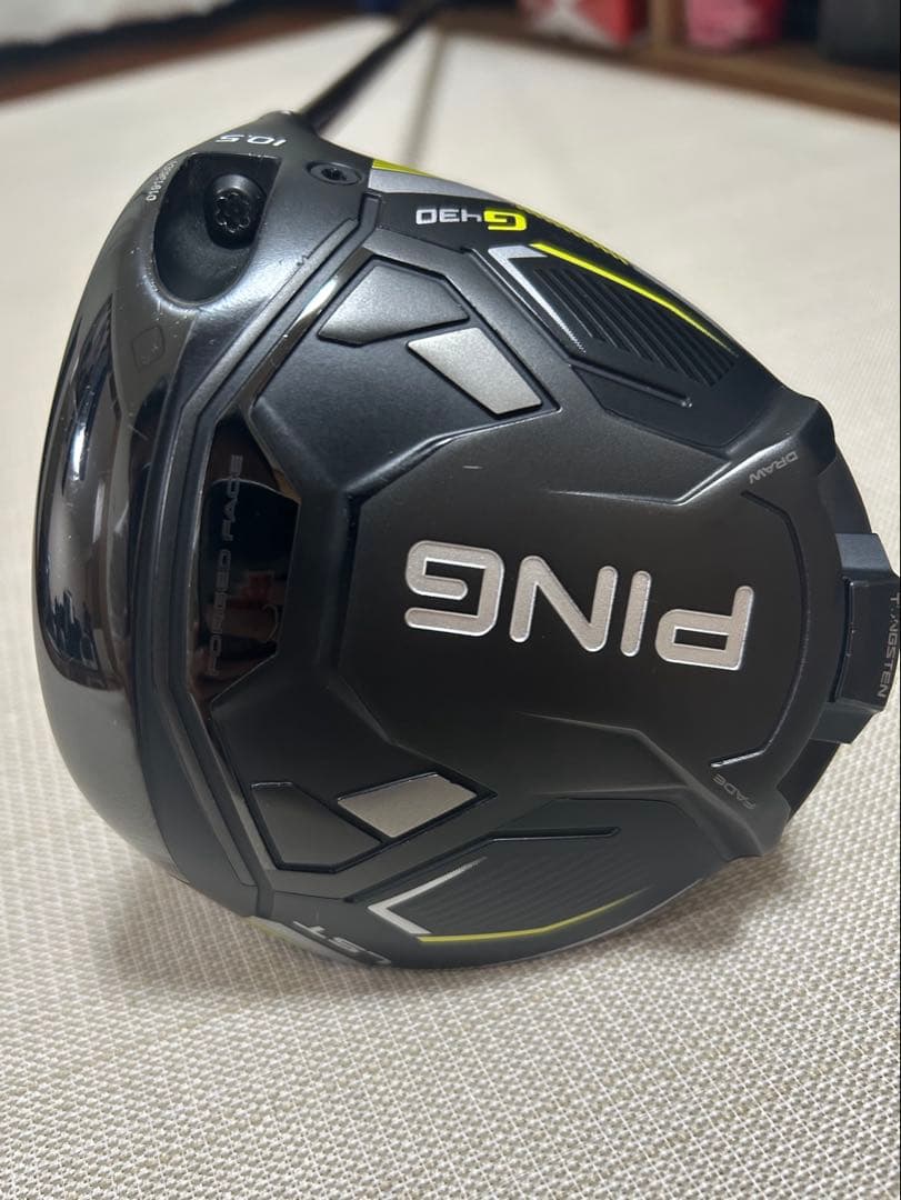 PING G430 lst 10.5度ドライバー