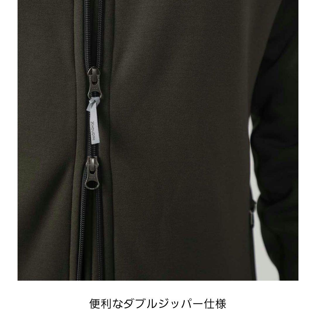 【新品】HOUDINI   パワーフーディ M