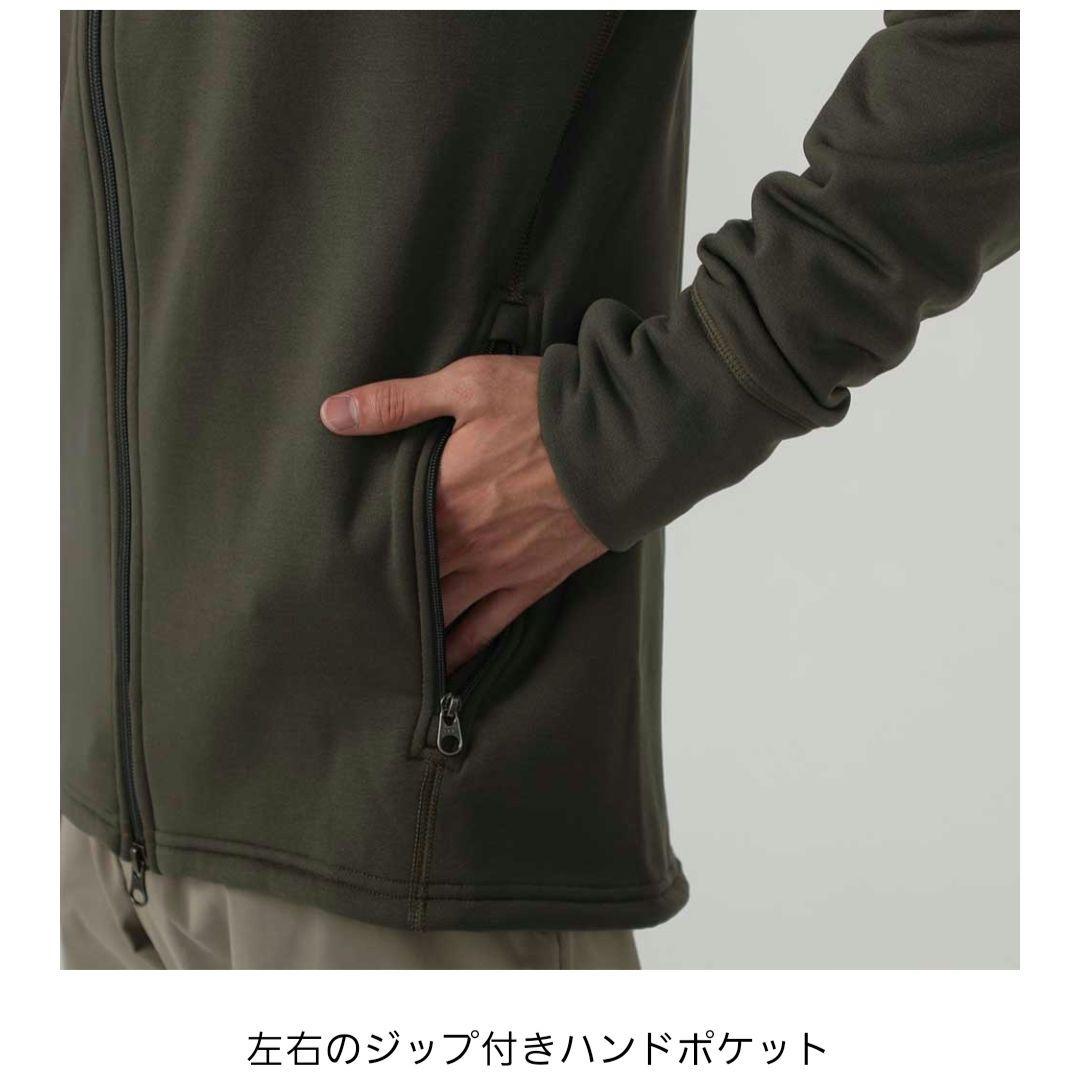 【新品】HOUDINI   パワーフーディ M