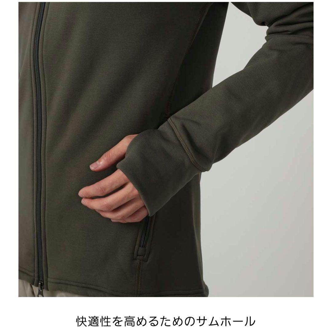 【新品】HOUDINI   パワーフーディ M
