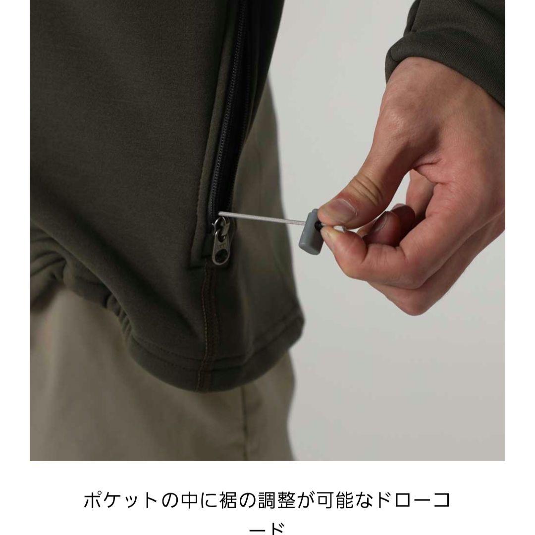 【新品】HOUDINI   パワーフーディ M