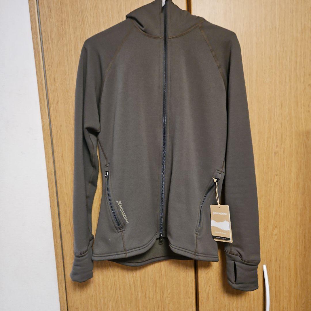 【新品】HOUDINI   パワーフーディ M