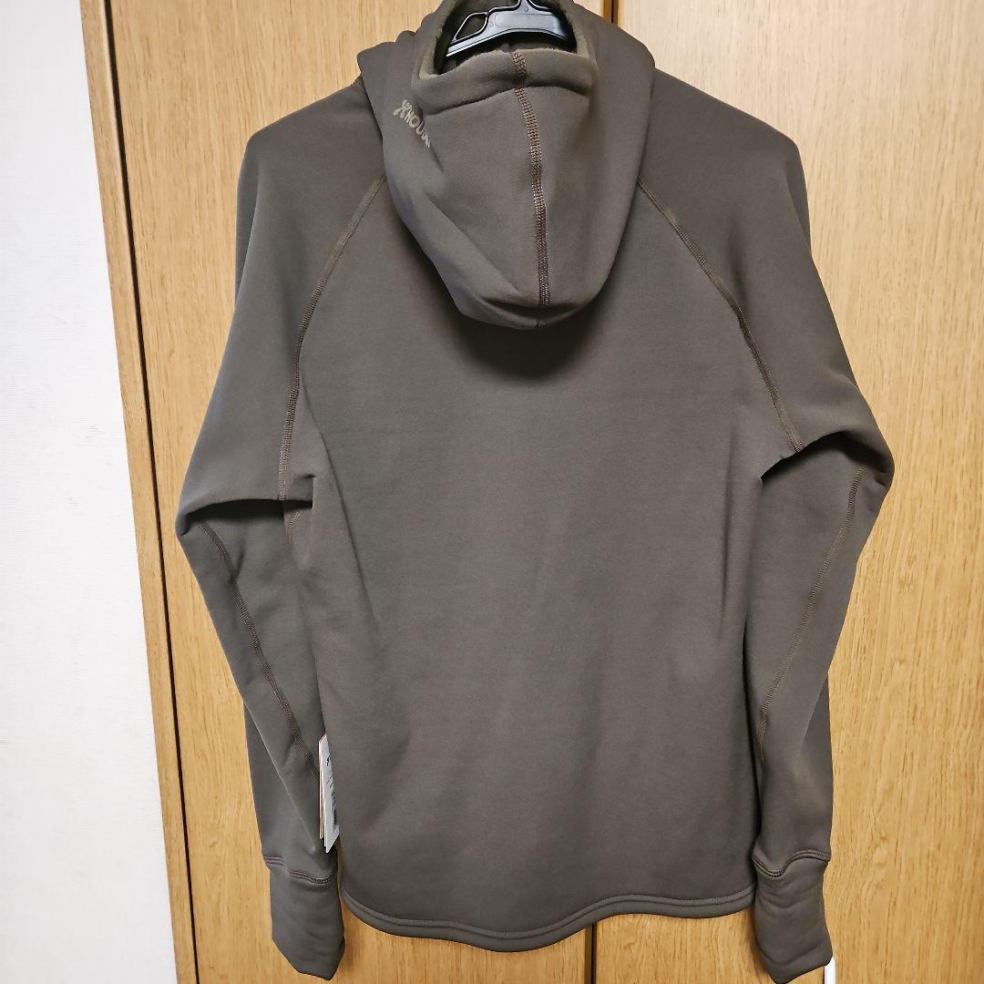 【新品】HOUDINI   パワーフーディ M