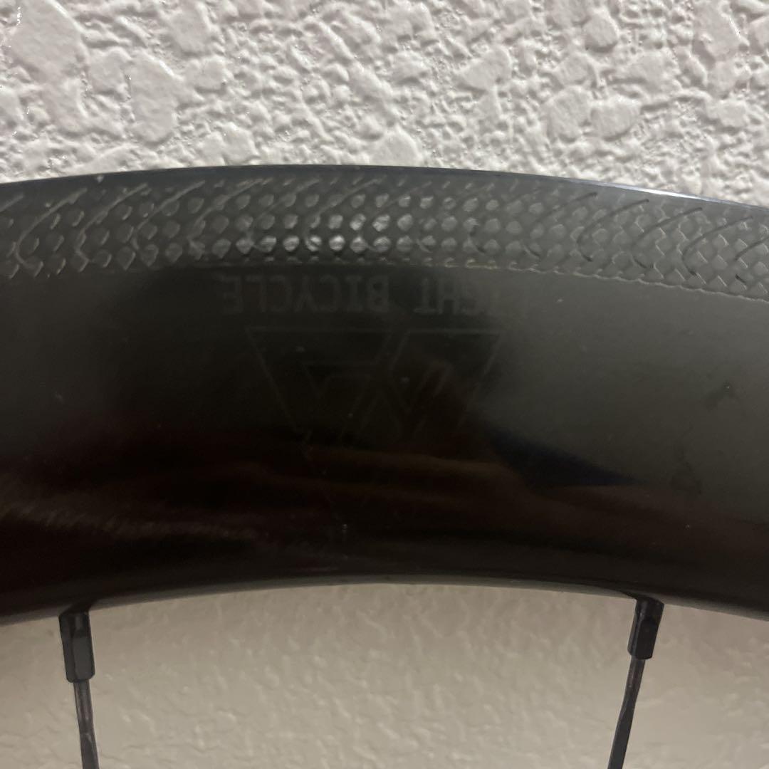 lightbicycle AR55 リムブレーキ　シマノフリー