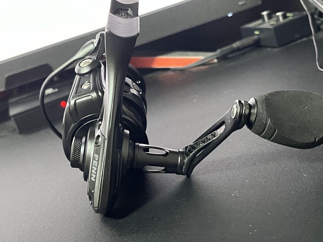 日本未発売★Penn (ペン) Conflict II 3000スピニングリール