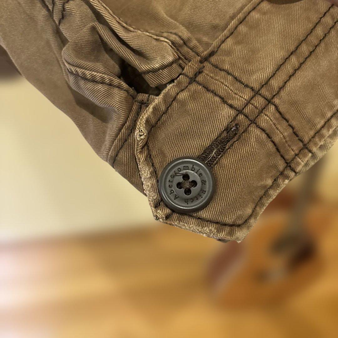 Abercrombie & Fitch Jacket S ビンテージ Abercrombie & Fitch Jacket S ビンテージ