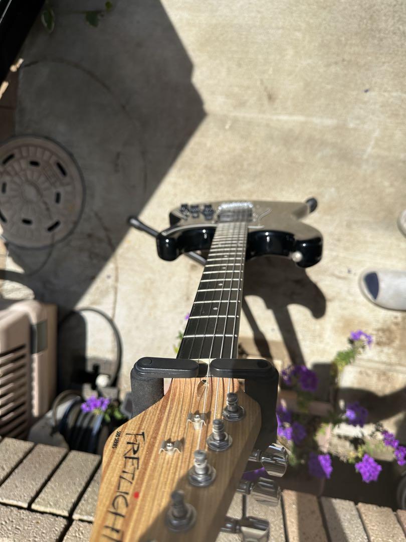 中古初期FG-521 Fretlight Guitar Alice Cooper 中古初期FG-521 Fretlight Guitar Alice Cooper