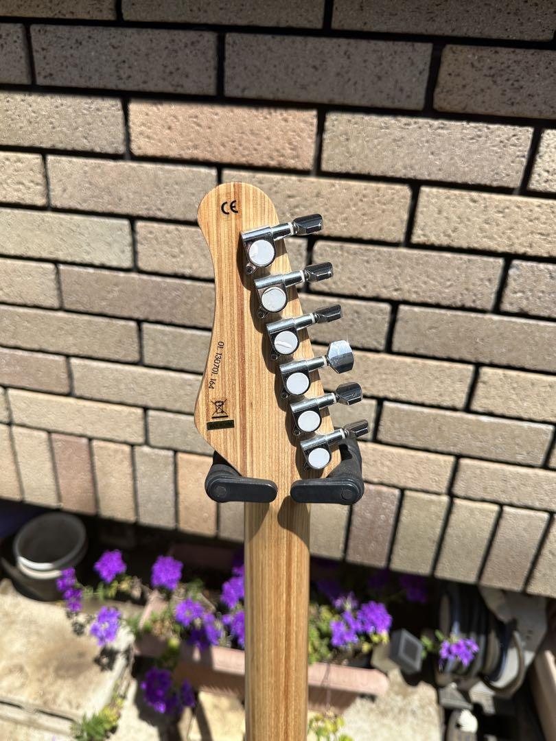 中古初期FG-521 Fretlight Guitar Alice Cooper 中古初期FG-521 Fretlight Guitar Alice Cooper