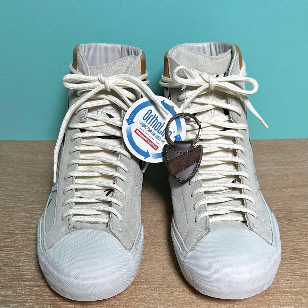 バンズ【VANS】スケートハイ ※Taka Hayashiコラボ