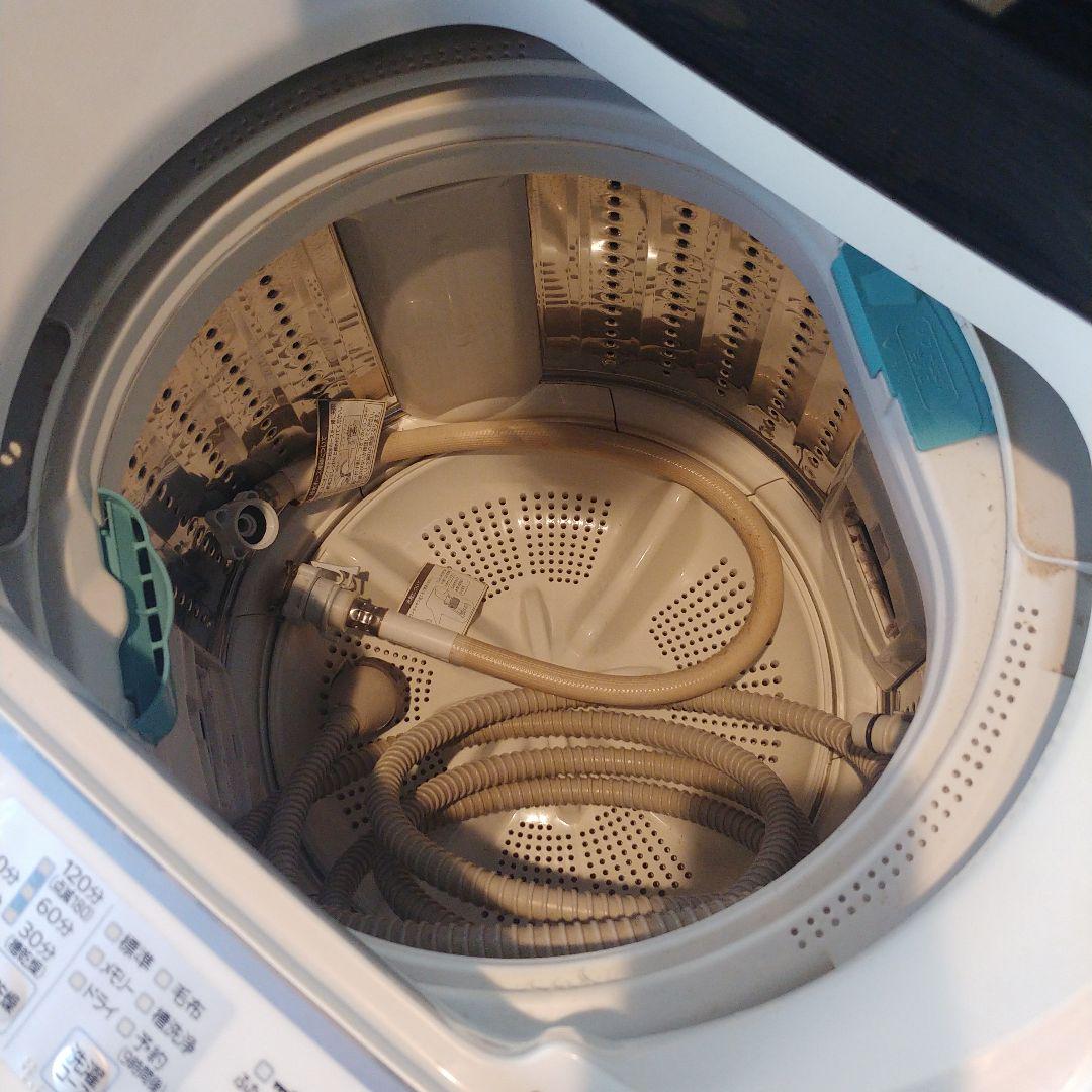 MITSUBISHI MAW-60AP 2015年製　洗濯機 6kg