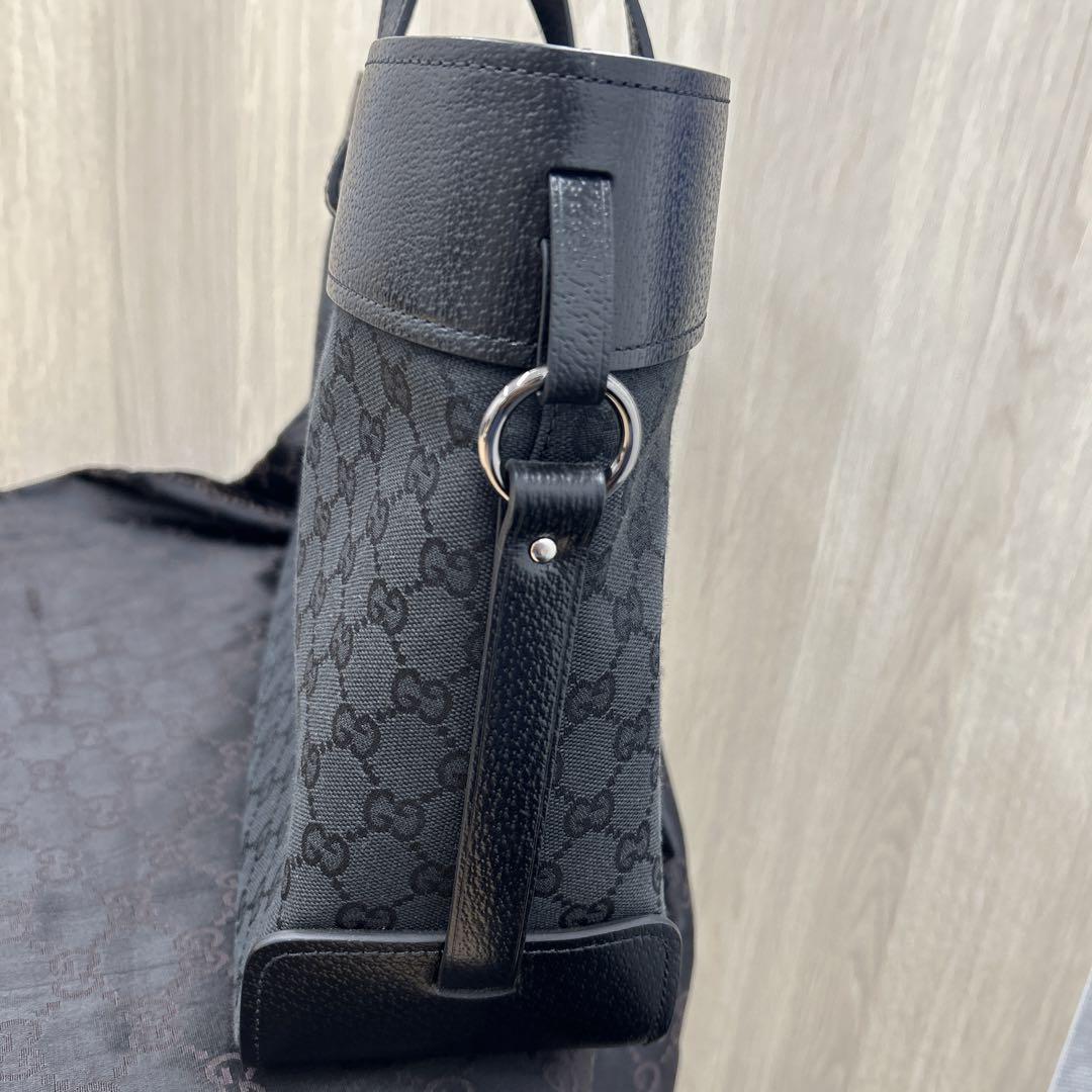 GUCCI グッチ トートバッグ 大容量