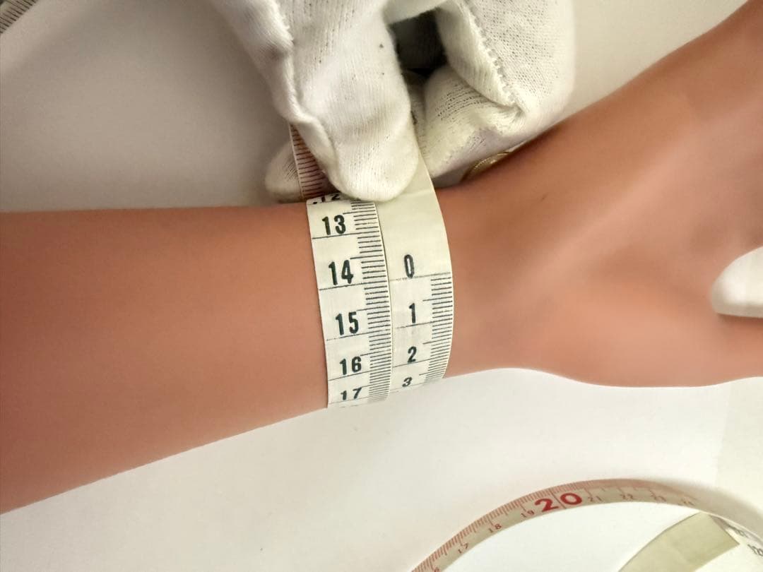 K18喜平ブレスレット 約17cm K18喜平ブレスレット 約17cm