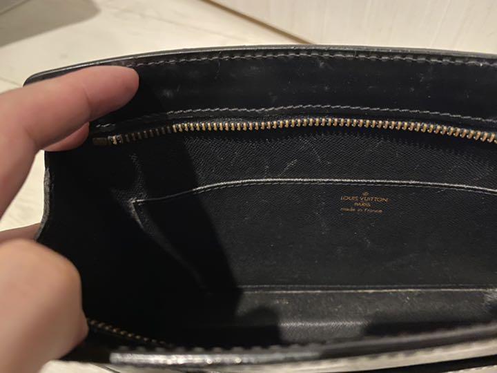 LOUIS VUITTON ポシェット オム エピ