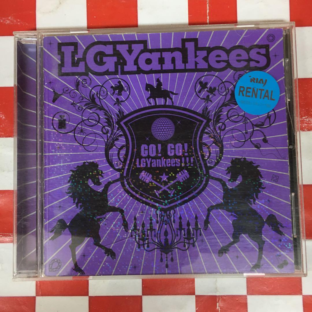 【Z17695】GO!GO!LGYankees!!!