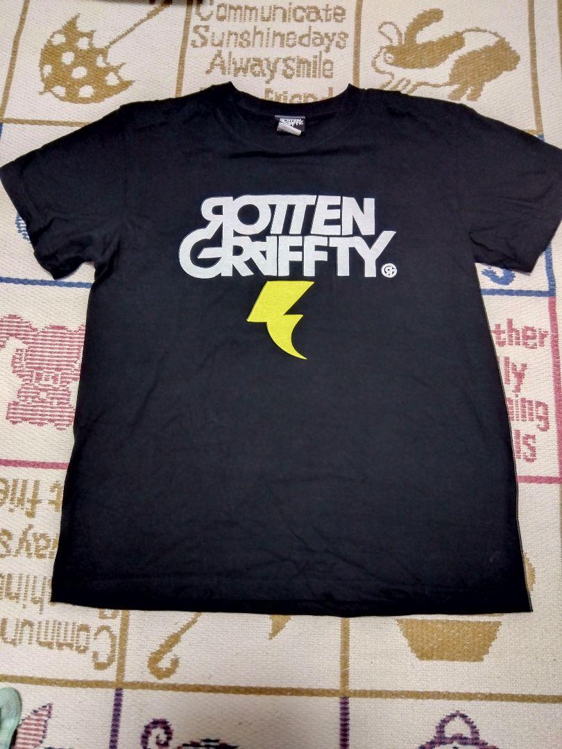 短納期対応 Rottengraffty 地域限定ｔシャツ ライブグッズ Korfball Jp