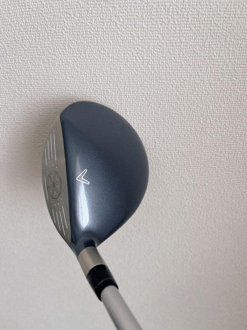 【美品】Callaway Solaire 5FW フェアウェイウッド　レディース
