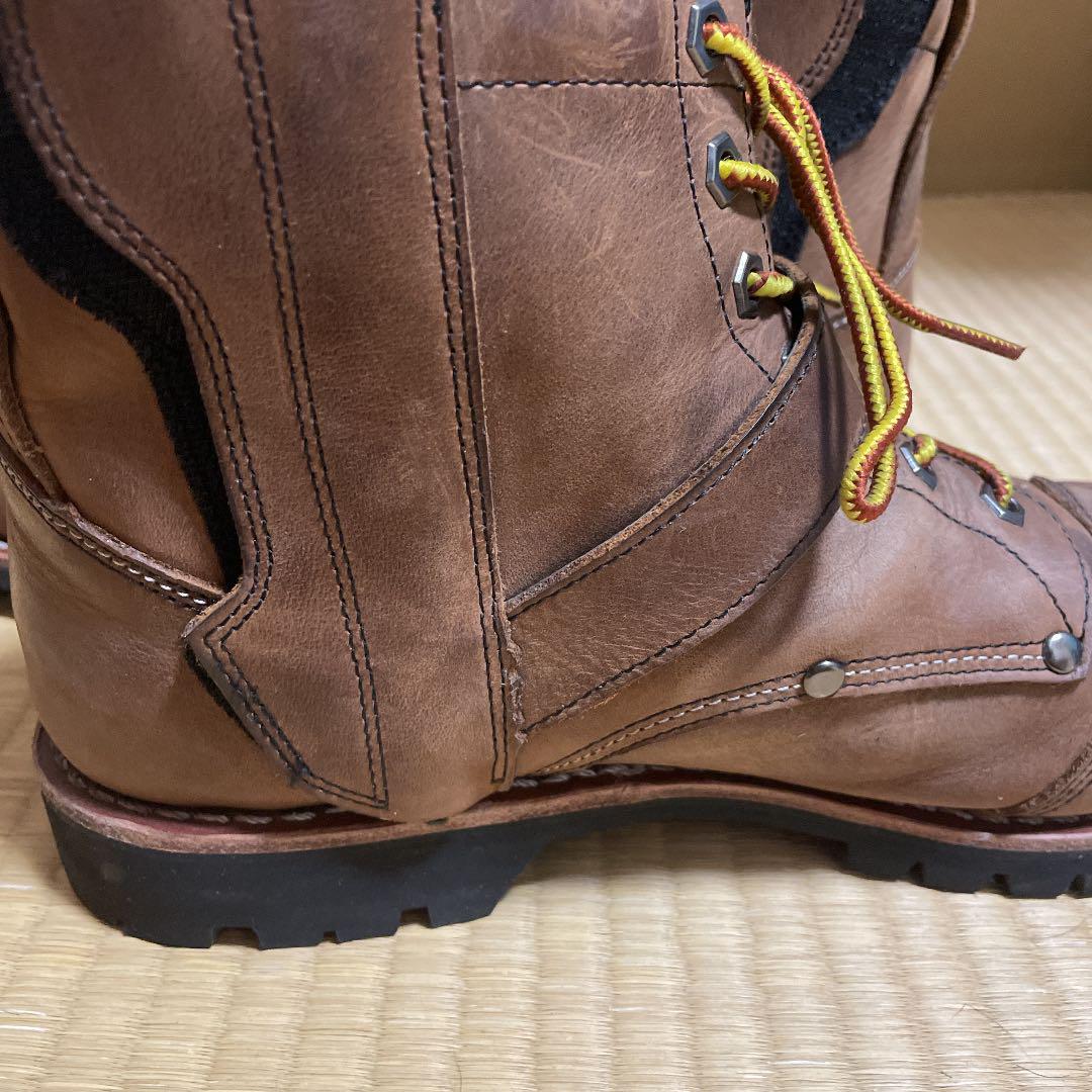 Avirex Tiger Av2931 アビレックス タイガー シューズ ブラック ラセット クレイジーホース ライディングブーツ
