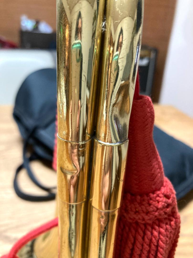 J.Michael　ATR-150A　信号ラッパ　VINCENT BACH 6C