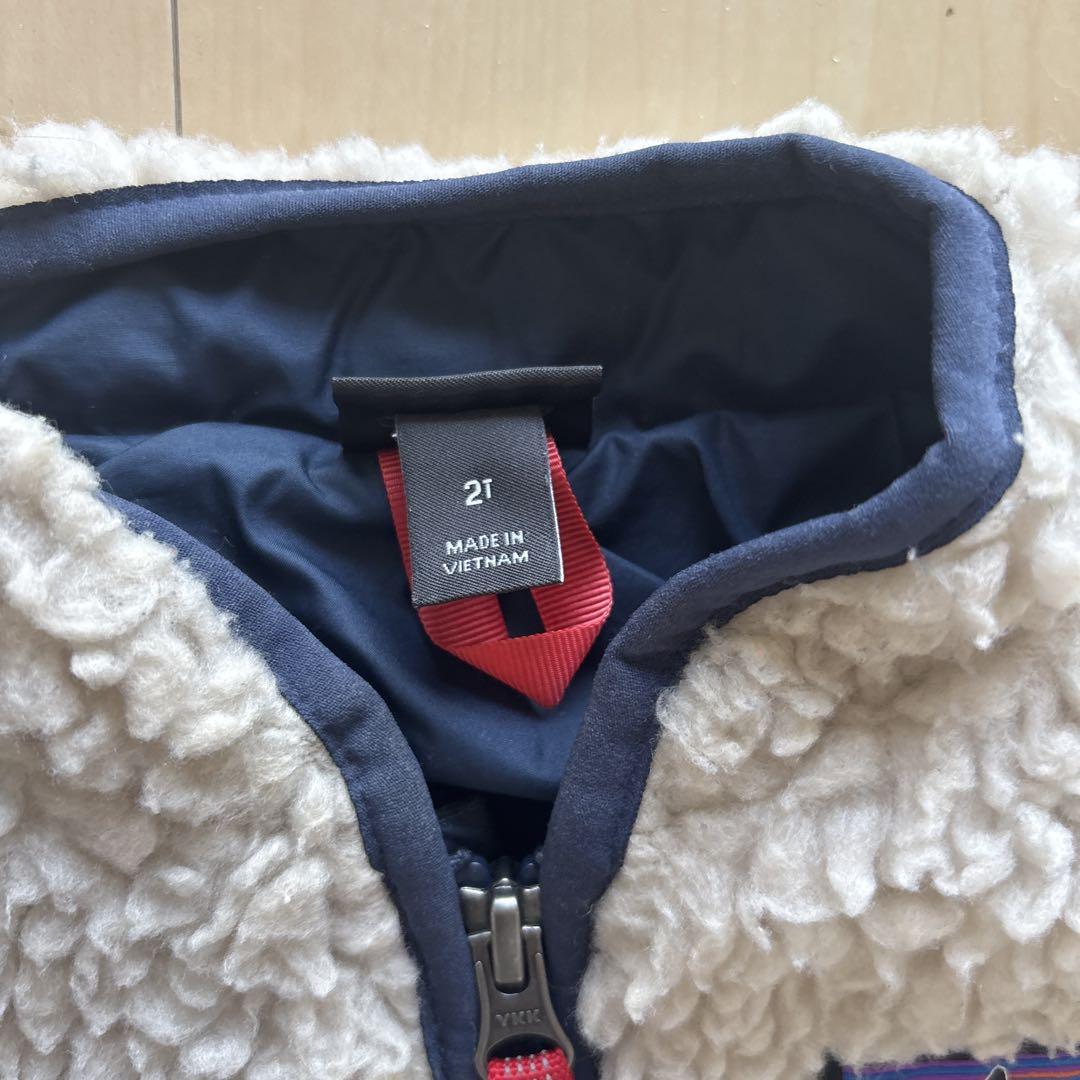 patagonia 2T ベビー　キッズ　アウター