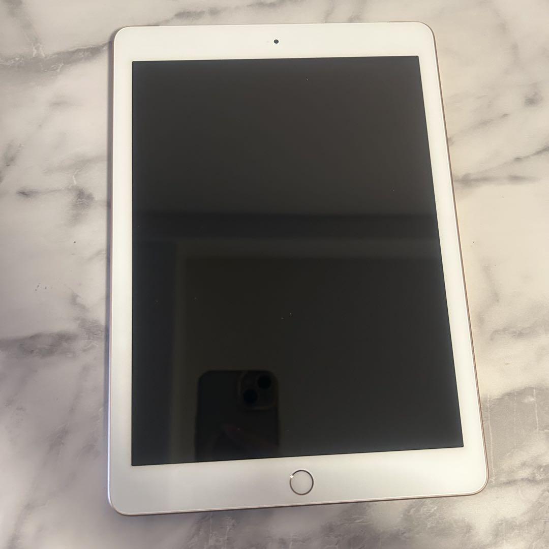 【美品】Apple iPad ピンクゴールド 本体 美品】Apple iPad ピンクゴールド 本体