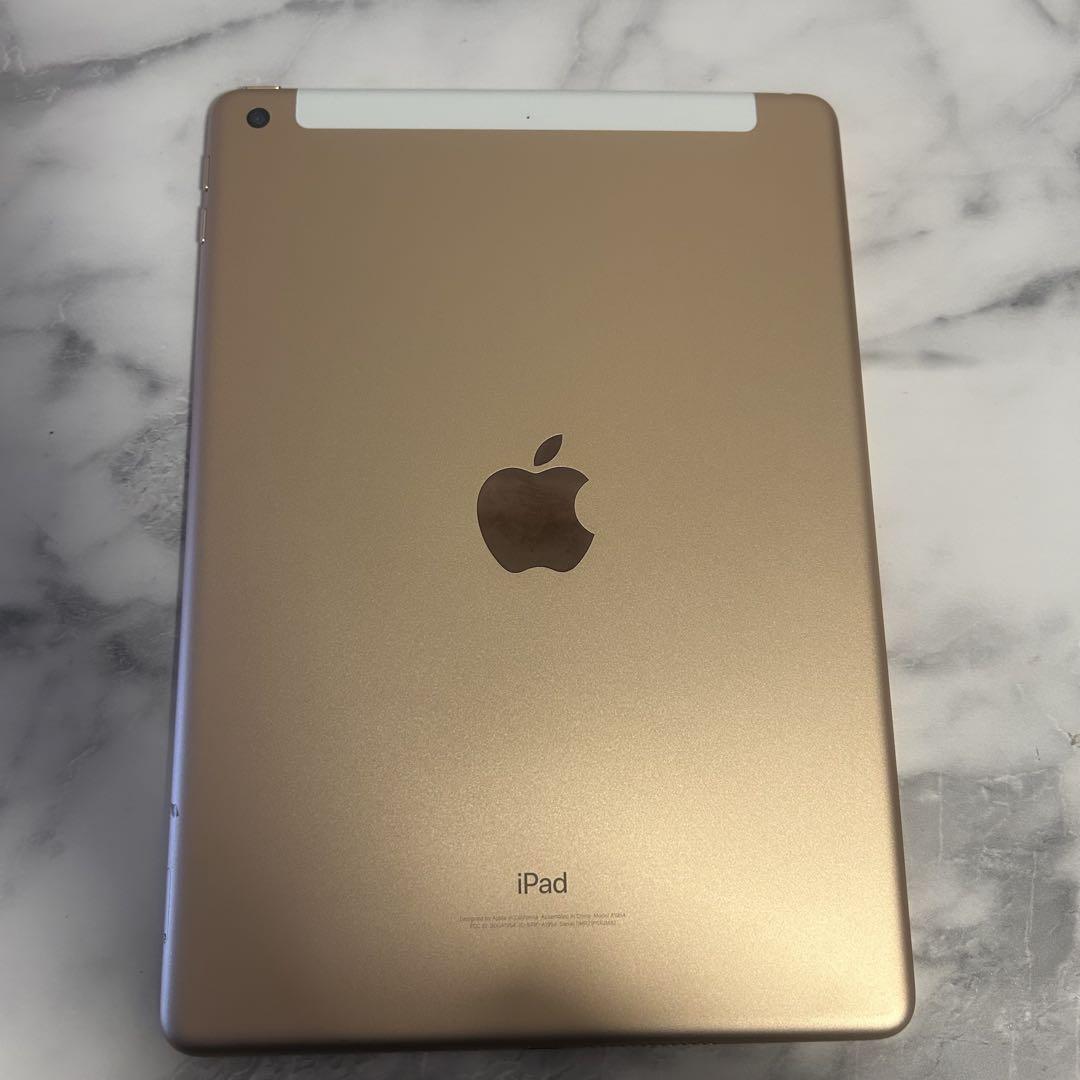 【美品】Apple iPad ピンクゴールド 本体 美品】Apple iPad ピンクゴールド 本体