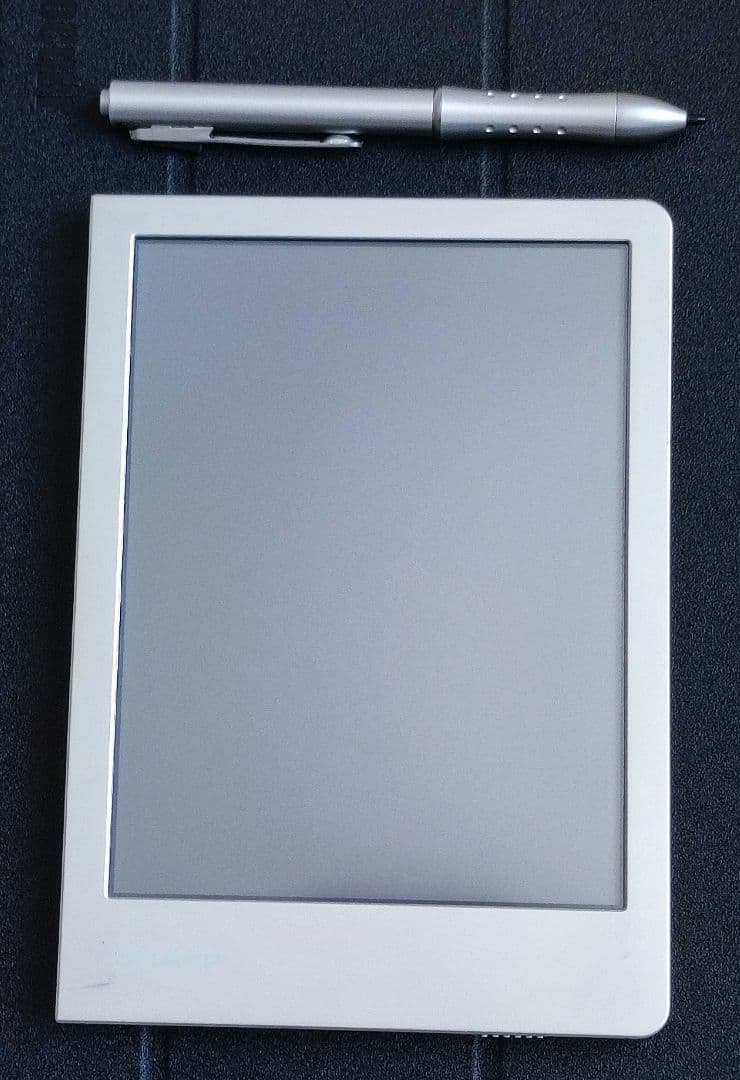 本物保証】 Sharp シャープ 電子ノート WG-S30 tessiturasdenos.com.br