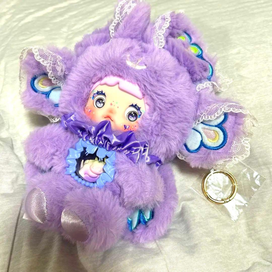 nommi シークレット 異世界 星月 ぬいぐるみ TOPTOY Nommi