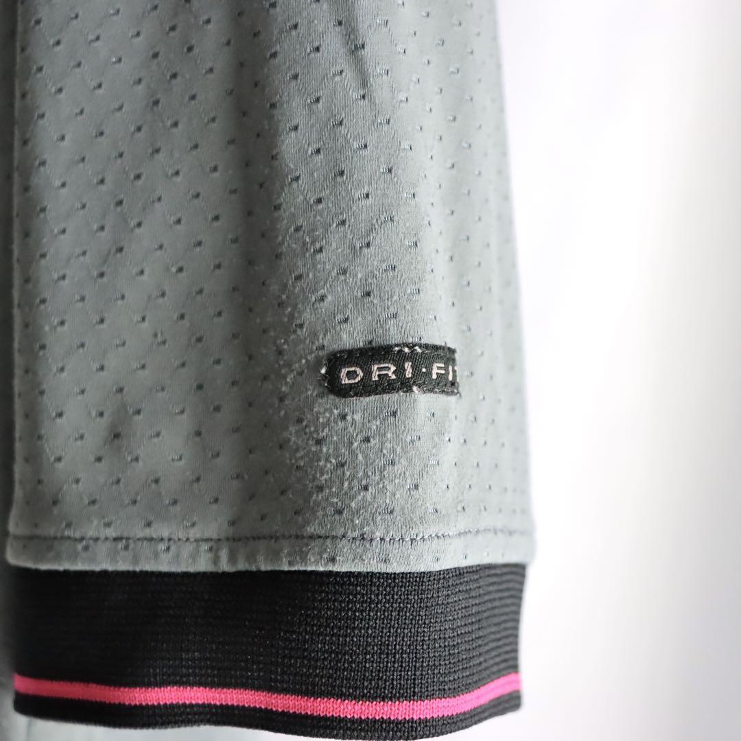 ウェア Nike F.C.R.B. SOPH. grey game shirt Nike F.C.R.B. SOPH. grey game shirt
