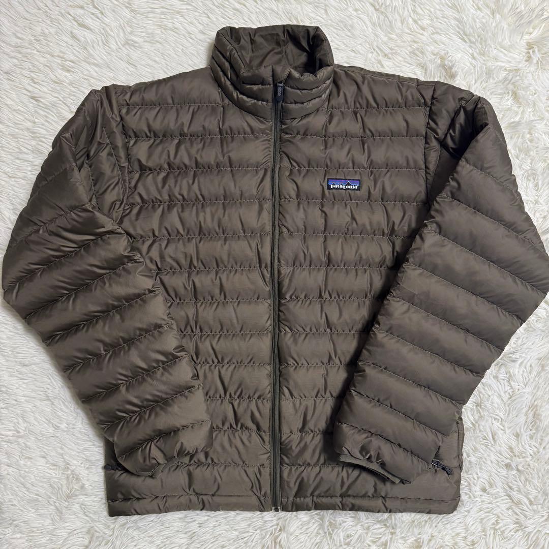 【希少カラー】Patagonia ダウンジャケット 84673FA11 Sサイズ