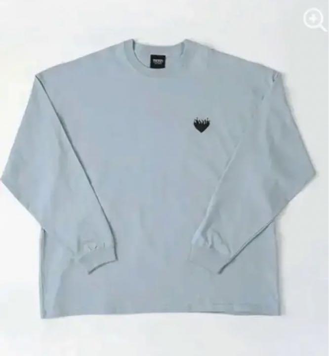 藤井風 ロングTシャツ Lサイズ グッズ 藤井風 MO-EH-YO long Tシャツ【 white 】Lサイズ 新品・未使用