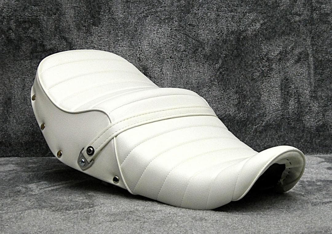 インパルス後期 新ローダウン 鋲打ち 白皮 タックロールシート/GK7CA